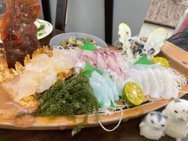【那覇】沖縄の全てを食べ尽くせ！「第一牧志公設市場」で買った魚介を爆買いしてみた